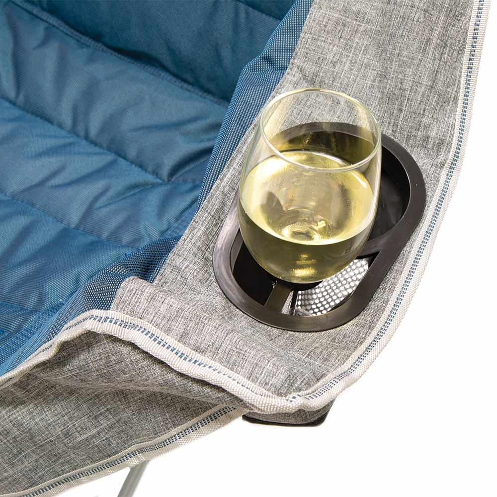 OZtrail Galaxy 3 Seater Chair 6 OZtrail Galaxy 3 Seater Chair - Image 4