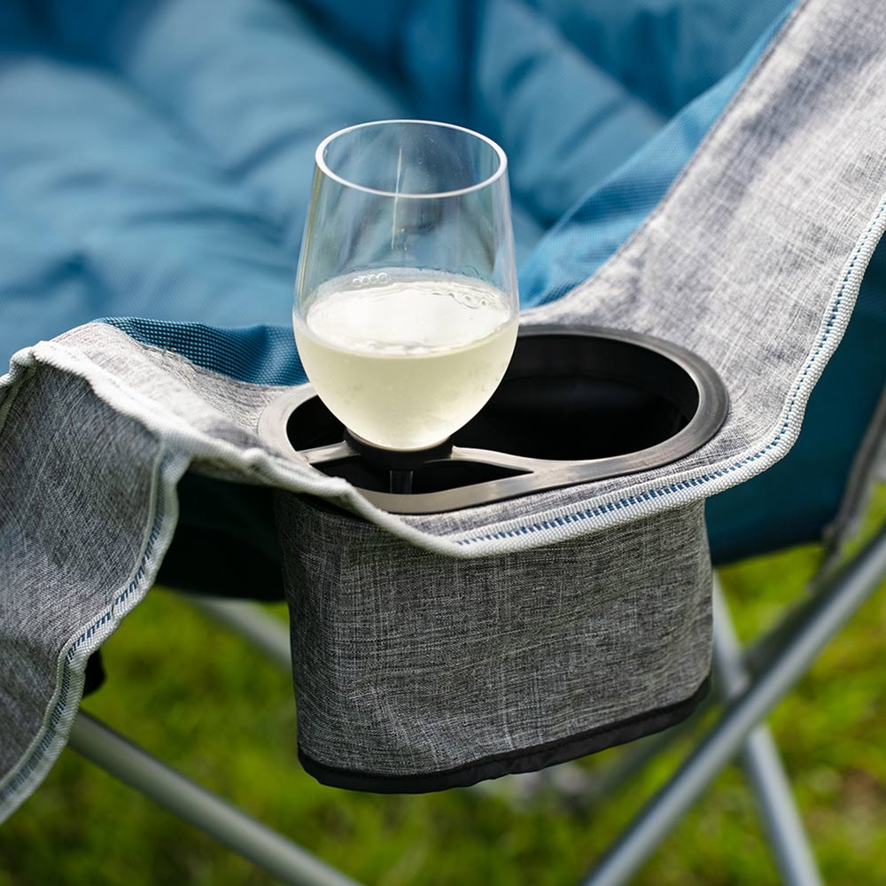 OZtrail Galaxy 3 Seater Chair 8 OZtrail Galaxy 3 Seater Chair - Image 6