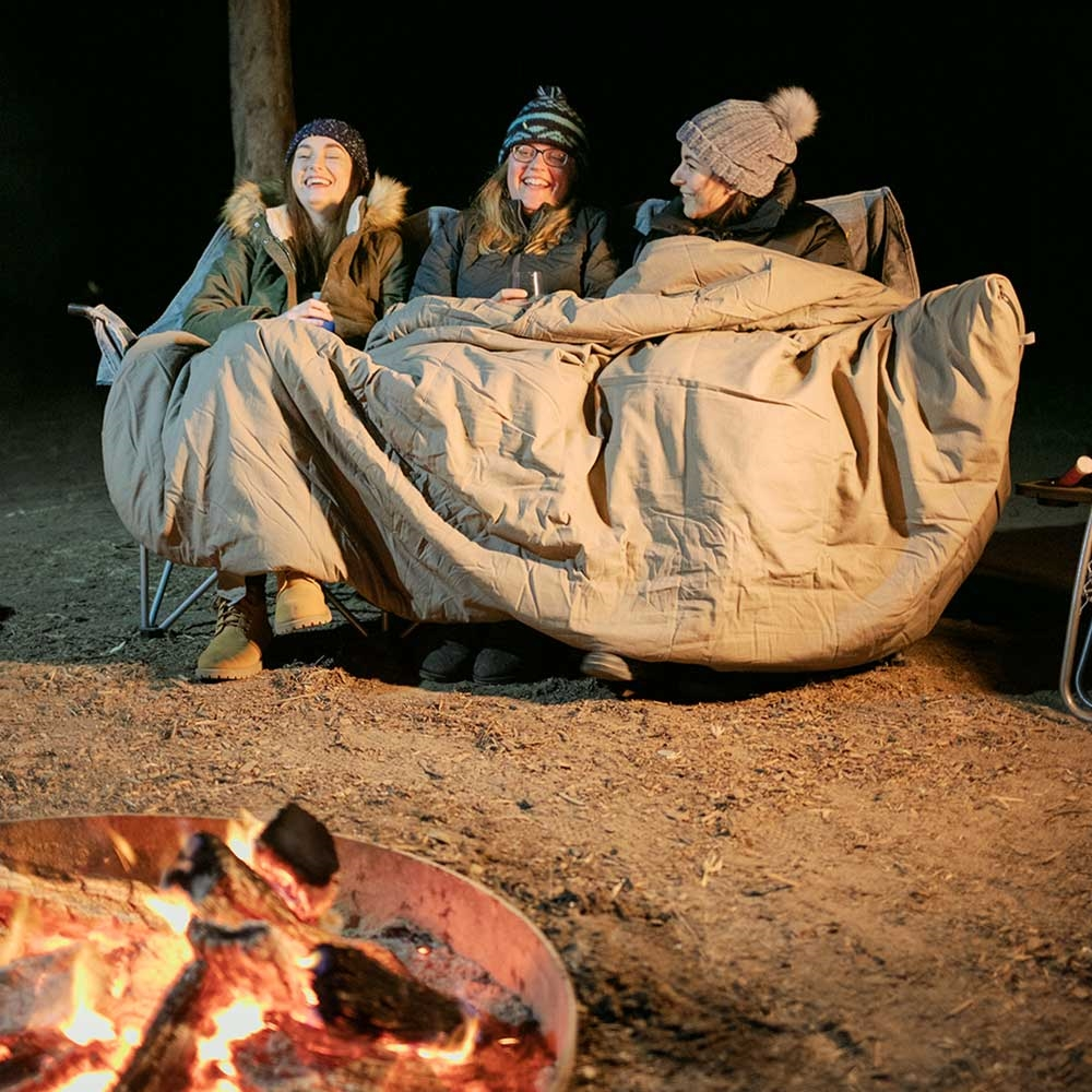 OZtrail Galaxy 3 Seater Chair 15 OZtrail Galaxy 3 Seater Chair - Image 13