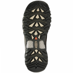 Keen Targhee III Wide WP Men's Shoe -Hiking And Camping 1259424 targhee iii wide wp mens shoe us 8 bungee cord black