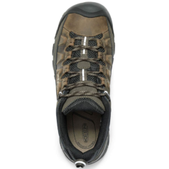 Keen Targhee III Wide WP Men's Shoe -Hiking And Camping 1259425 targhee iii wide wp mens shoe us 8 bungee cord black