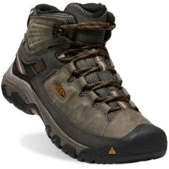 Keen Targhee III Wide WP Mid Men's Boot
