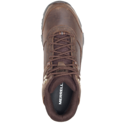 Merrell Moab Adventure 3 Mid WP Men's Boot -Hiking And Camping 1259452 moab adventure 3 mid wp mens boot us 8 earth