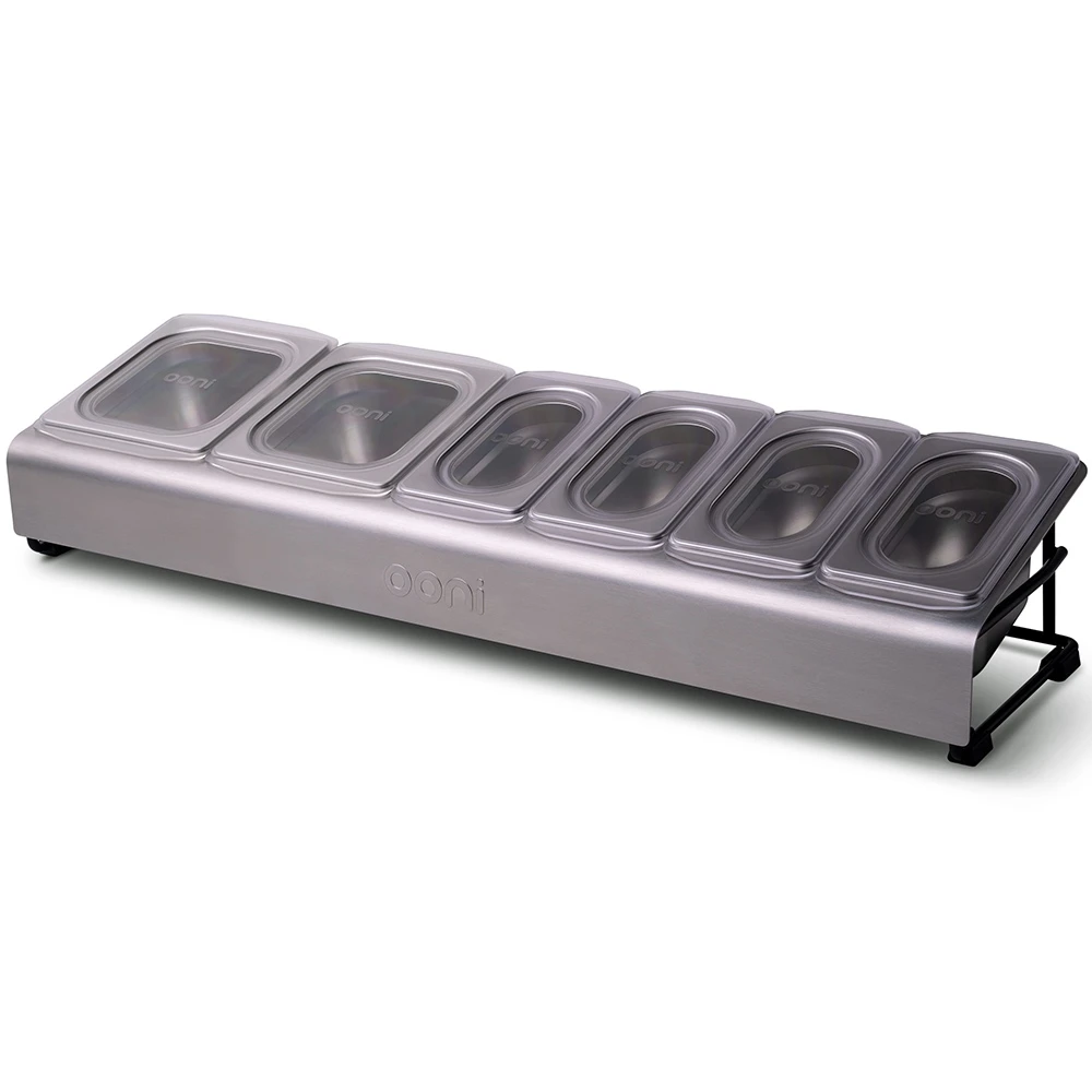 Ooni Pizza Topping Station 4 Ooni Pizza Topping Station - Image 2