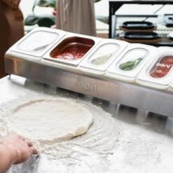 Ooni Pizza Topping Station 33 Ooni Pizza Topping Station -Hiking And Camping 1260035 pizza topping station