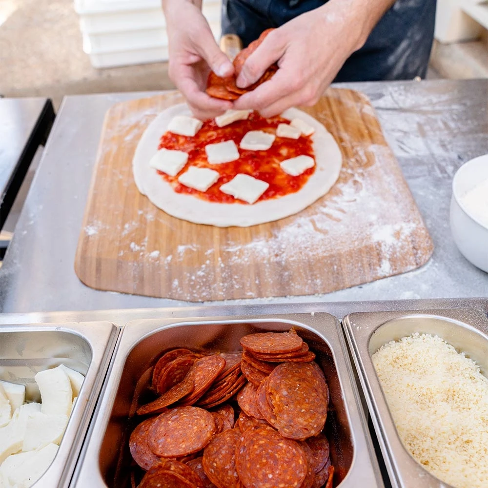 Ooni Pizza Topping Station 16 Ooni Pizza Topping Station - Image 14