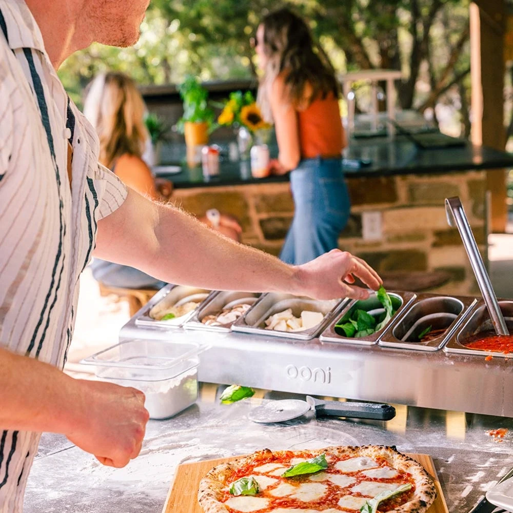 Ooni Pizza Topping Station 17 Ooni Pizza Topping Station - Image 15