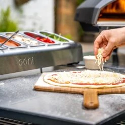 Ooni Pizza Topping Station 36 Ooni Pizza Topping Station -Hiking And Camping 1260038 pizza topping station