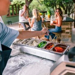 Ooni Pizza Topping Station 37 Ooni Pizza Topping Station -Hiking And Camping 1260039 pizza topping station