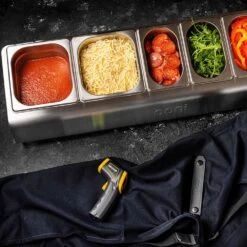 Ooni Pizza Topping Station 38 Ooni Pizza Topping Station -Hiking And Camping 1260040 pizza topping station