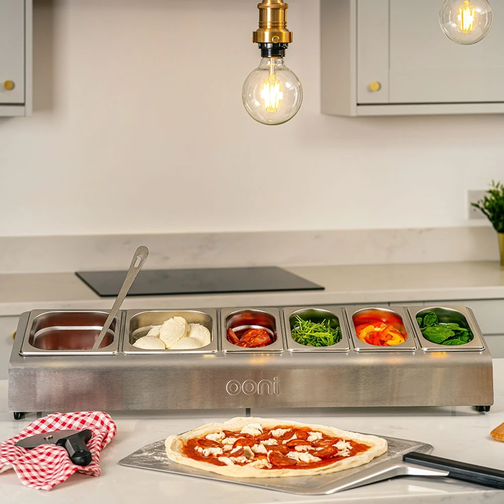 Ooni Pizza Topping Station 21 Ooni Pizza Topping Station - Image 19