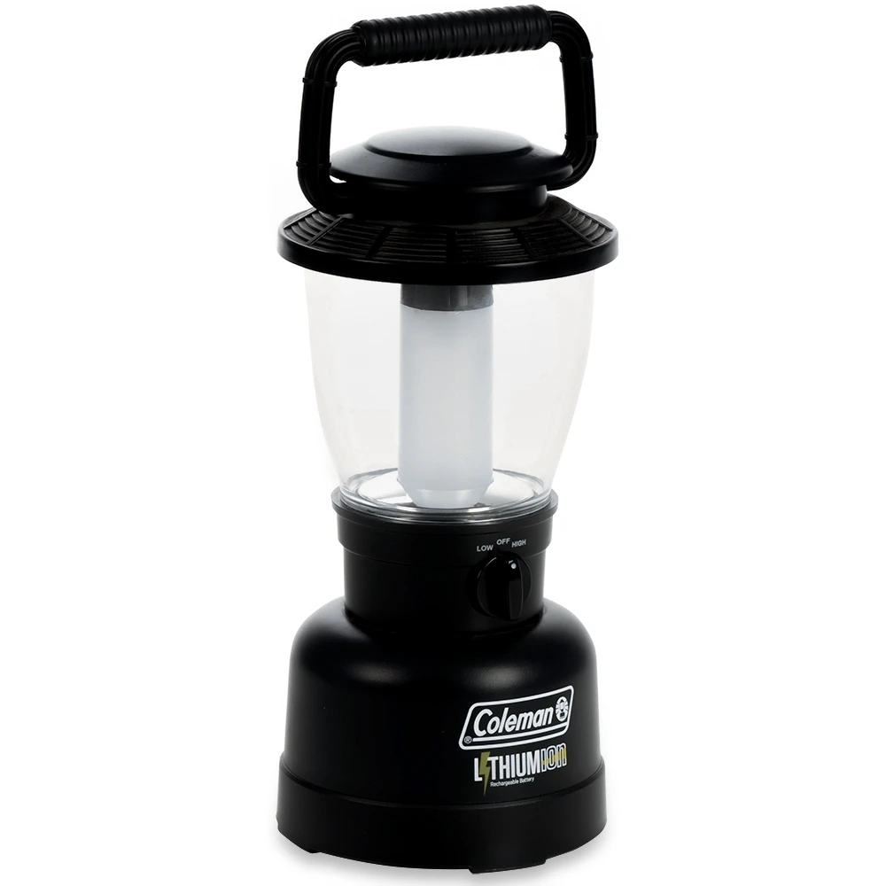 Coleman Lithium Ion LED Rugged Lantern 3 Coleman Lithium Ion LED Rugged Lantern