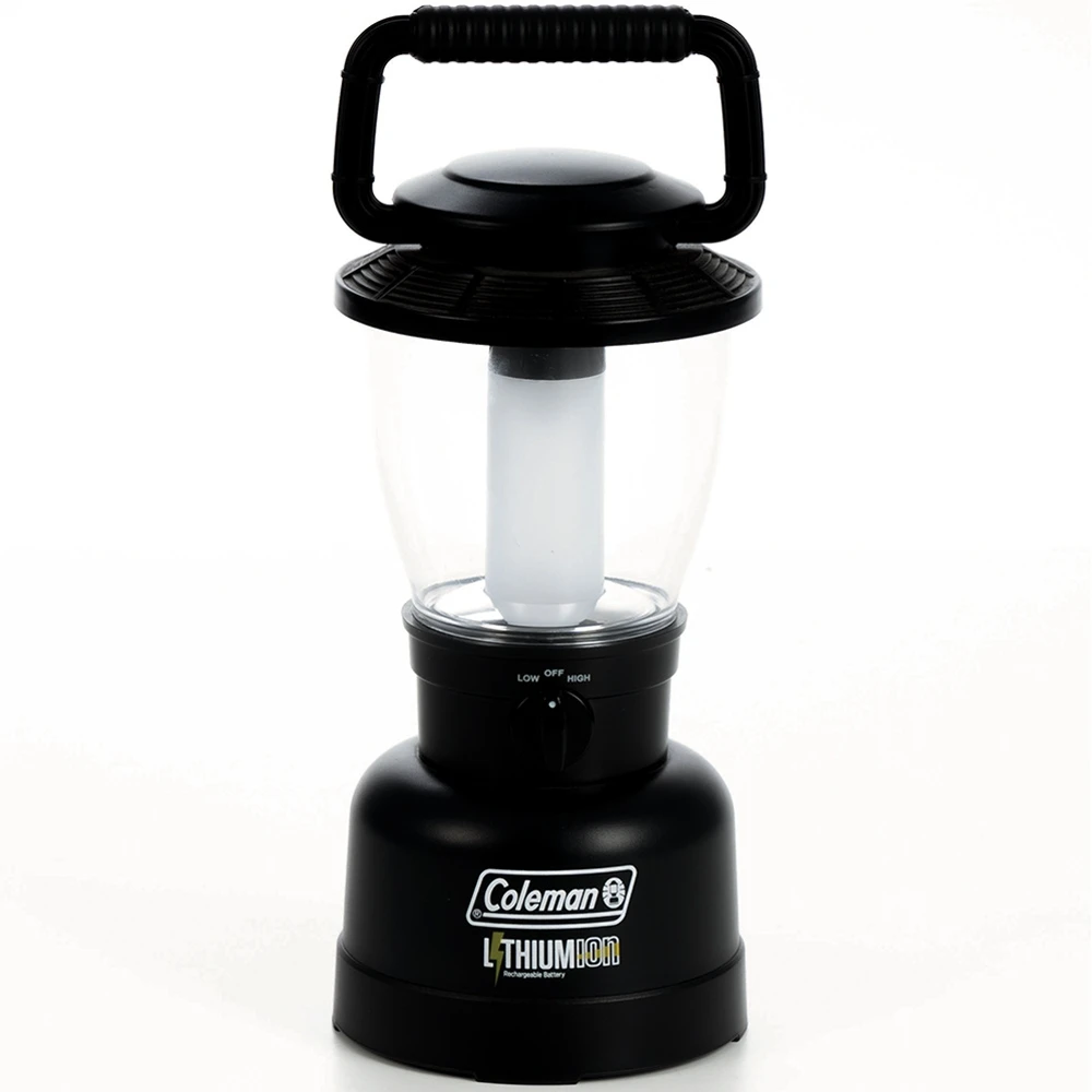 Coleman Lithium Ion LED Rugged Lantern 4 Coleman Lithium Ion LED Rugged Lantern - Image 2
