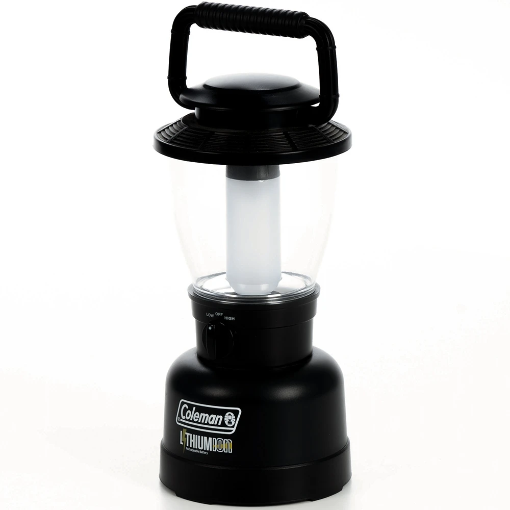 Coleman Lithium Ion LED Rugged Lantern 5 Coleman Lithium Ion LED Rugged Lantern - Image 3