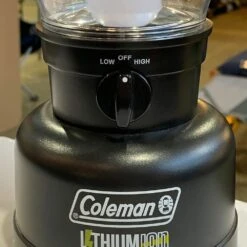 Coleman Lithium Ion LED Rugged Lantern 21 Coleman Lithium Ion LED Rugged Lantern -Hiking And Camping 1260579 lithium ion led rugged lantern