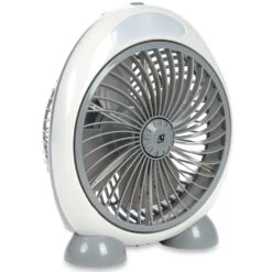 Companion Aero Breeze Portable Fan 17cm