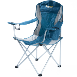OZtrail Sovereign Cooler Arm Chair -Hiking And Camping 1260642 sovereign cooler arm chair