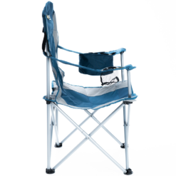 OZtrail Sovereign Cooler Arm Chair -Hiking And Camping 1260646 sovereign cooler arm chair