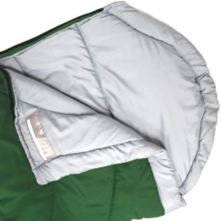 OZtrail Kingsford Junior Hooded Sleeping Bag 0° -Hiking And Camping 1260764 kingsford junior hooded sleeping bag 0