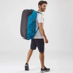 Salomon Outlife Duffel 70 -Hiking And Camping 1260850 outlife duffel 70 hawaiian ocean night sky