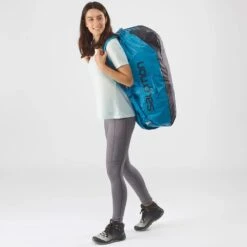 Salomon Outlife Duffel 70 -Hiking And Camping 1260853 outlife duffel 70 hawaiian ocean night sky