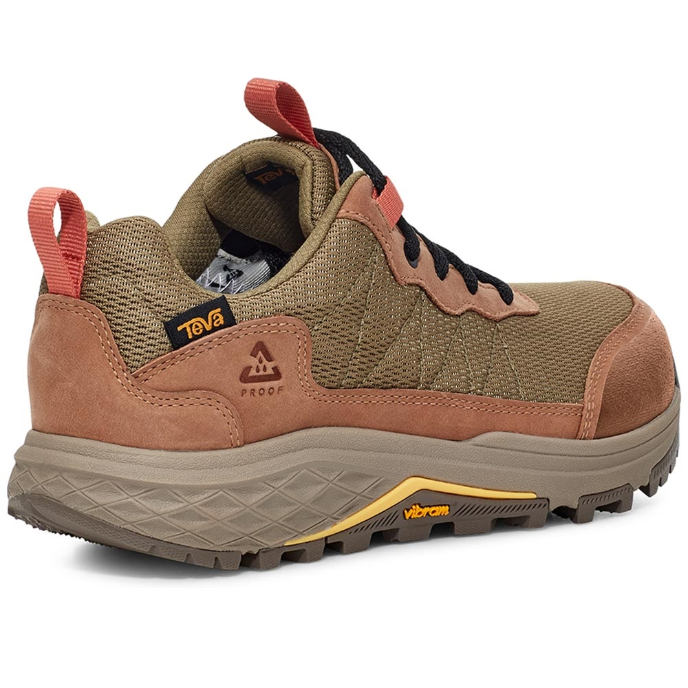 Teva Ridgeview Low WP Women's Shoe 5 Teva Ridgeview Low WP Women's Shoe - Image 3