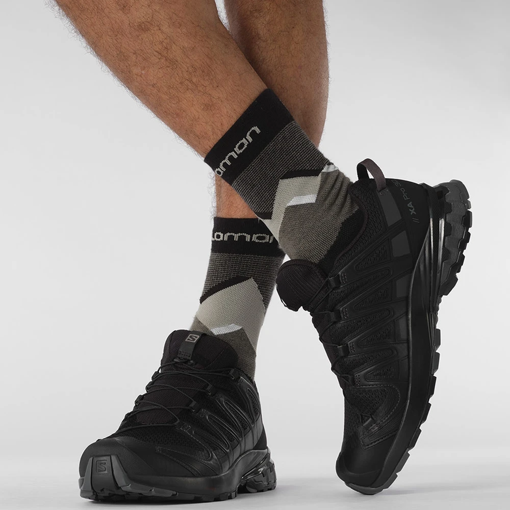 Salomon XA Pro 3D V8 Men's Shoe 10 Salomon XA Pro 3D V8 Men's Shoe - Image 8