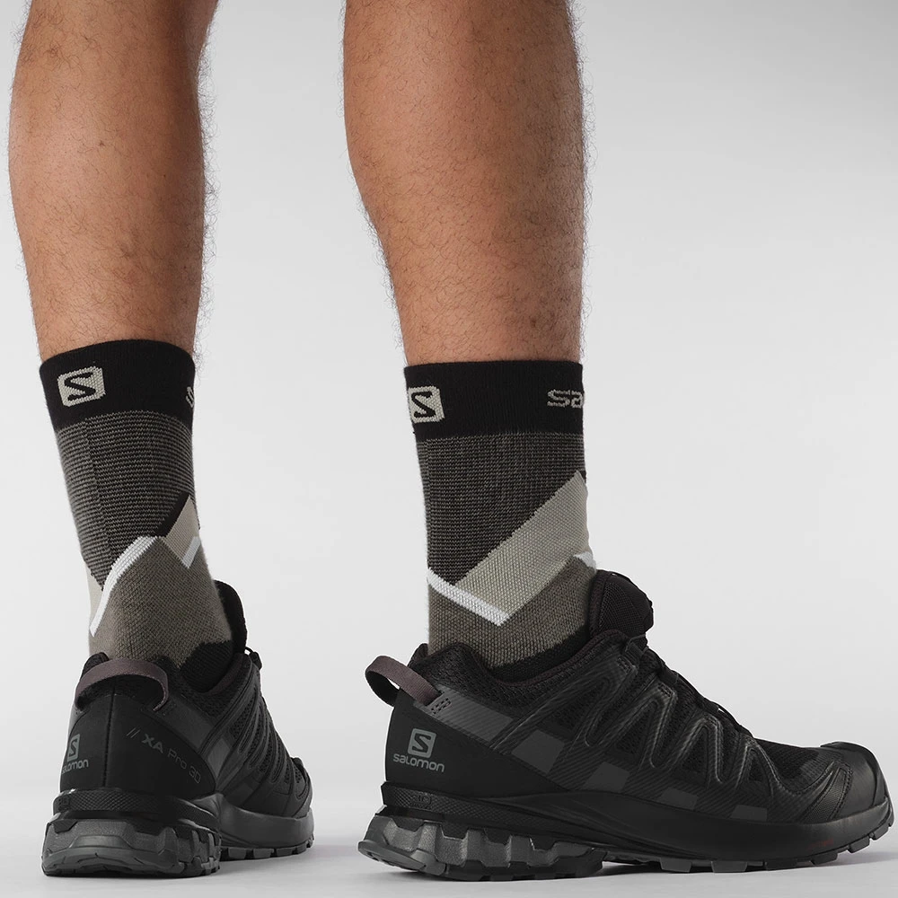 Salomon XA Pro 3D V8 Men's Shoe 11 Salomon XA Pro 3D V8 Men's Shoe - Image 9