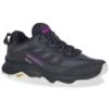 Merrell Moab Speed GTX Wmn's Shoe -Hiking And Camping 1260982 moab speed gtx wmns shoe us 6 black