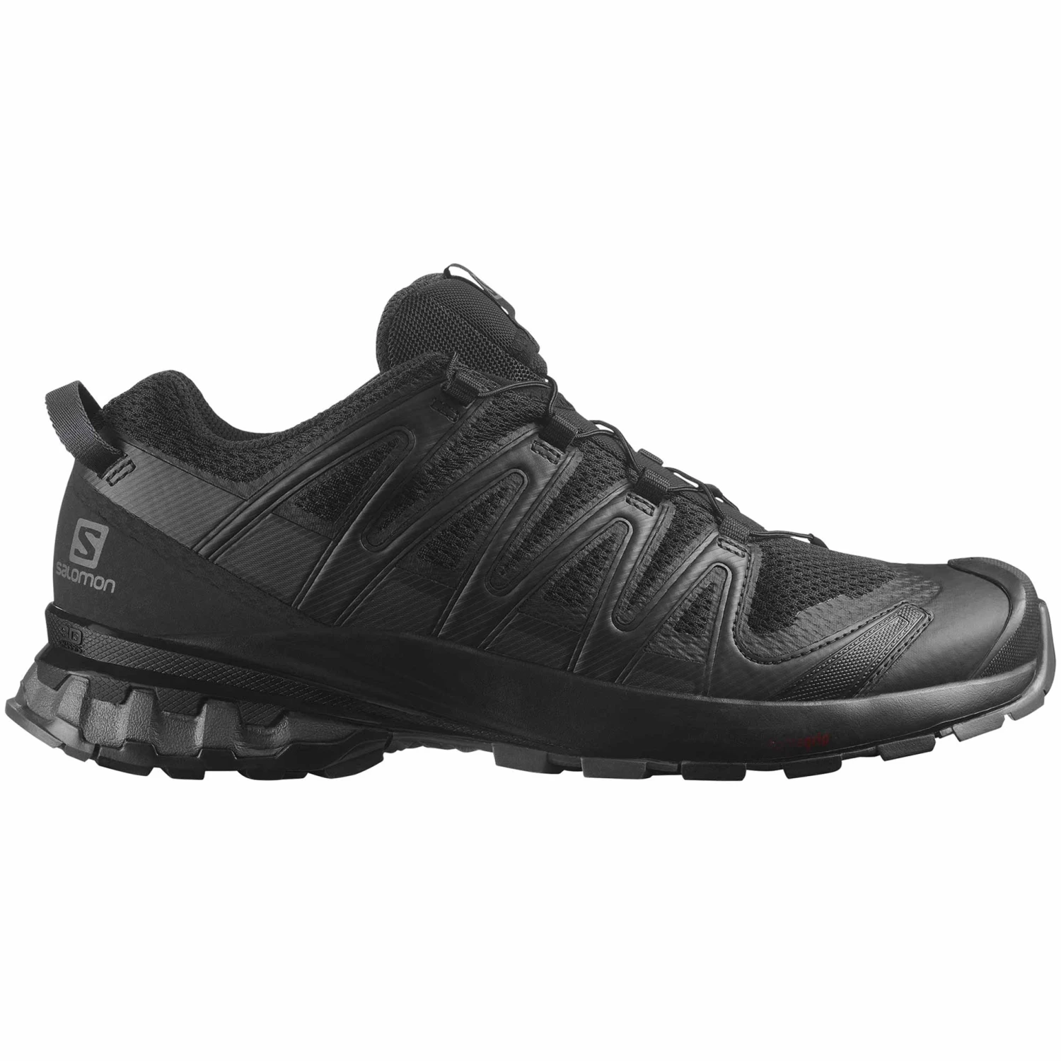 Salomon XA Pro 3D V8 Wide Men's Shoe 4 Salomon XA Pro 3D V8 Wide Men's Shoe - Image 2