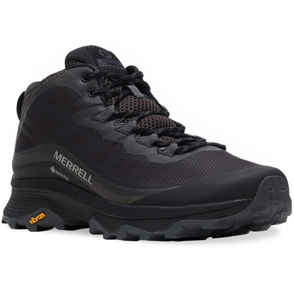 Merrell Moab Speed Mid GTX Men's Boot 3 Merrell Moab Speed Mid GTX Men's Boot