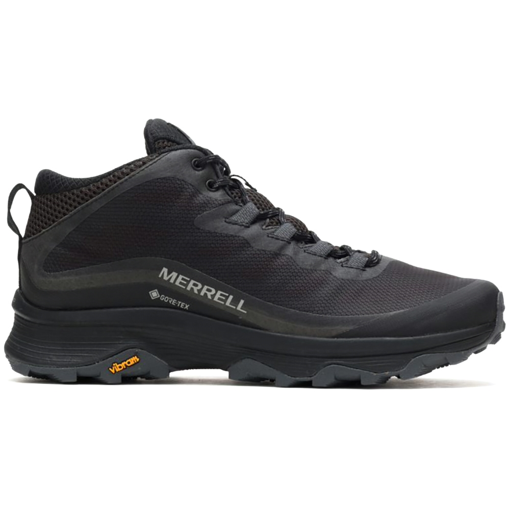 Merrell Moab Speed Mid GTX Men's Boot 4 Merrell Moab Speed Mid GTX Men's Boot - Image 2
