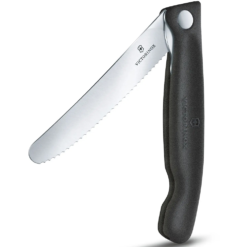 Victorinox Swiss Classic Foldable Paring Knife 11 Victorinox Swiss Classic Foldable Paring Knife -Hiking And Camping 1261073 swiss classic foldable paring knife black