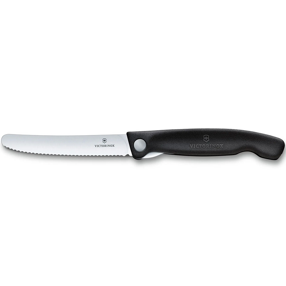 Victorinox Swiss Classic Foldable Paring Knife 5 Victorinox Swiss Classic Foldable Paring Knife - Image 3