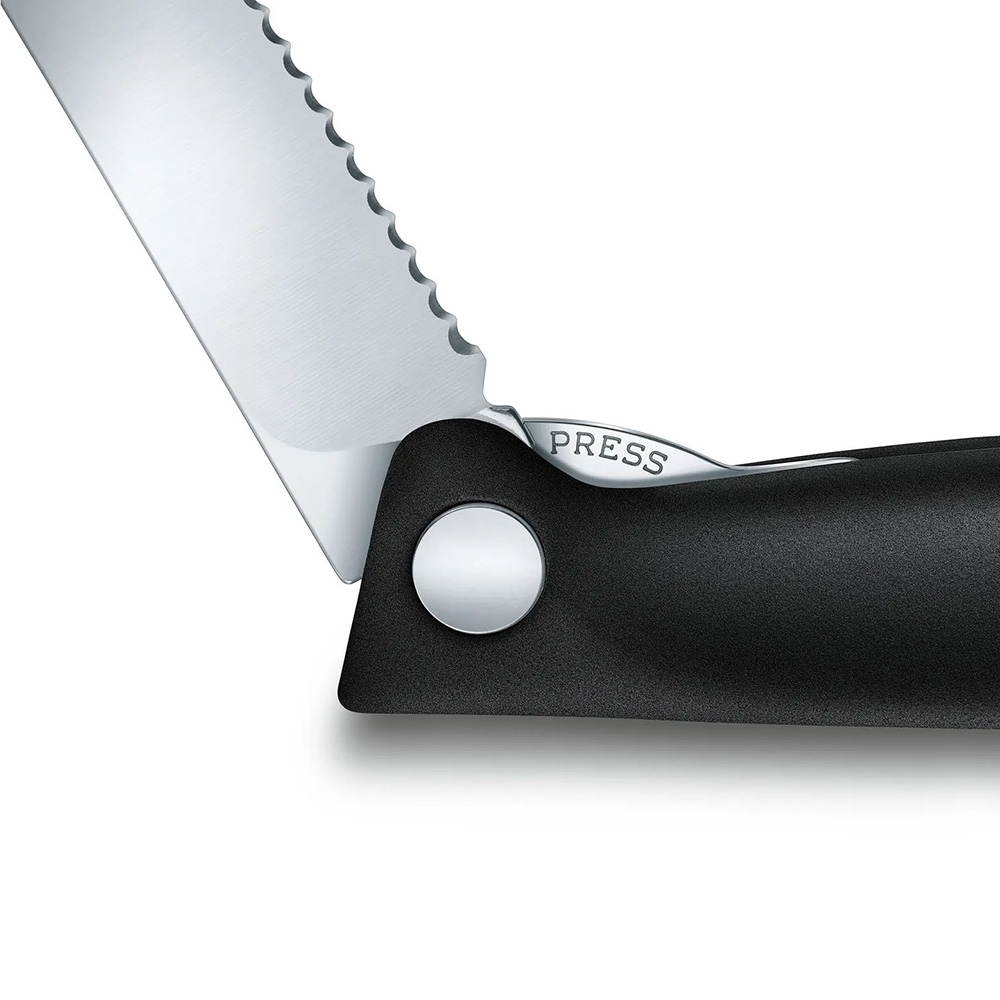 Victorinox Swiss Classic Foldable Paring Knife 6 Victorinox Swiss Classic Foldable Paring Knife - Image 4
