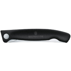 Victorinox Swiss Classic Foldable Paring Knife 14 Victorinox Swiss Classic Foldable Paring Knife -Hiking And Camping 1261076 swiss classic foldable paring knife black