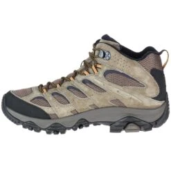 Merrell Moab 3 Mid GTX Men's Boot -Hiking And Camping 1261167 moab 3 mid gtx mens boot us 8 walnut