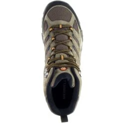 Merrell Moab 3 Mid GTX Men's Boot -Hiking And Camping 1261169 moab 3 mid gtx mens boot us 8 walnut