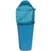 Sea To Summit Venture Vt1 Wmn's Sleeping Bag (0 °C) -Hiking And Camping 1261427 venture vt1 wmns sleeping bag 0 c