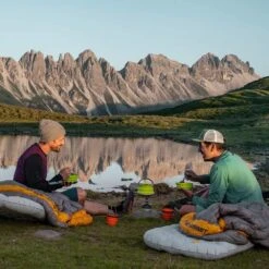 Sea To Summit Spark SP3 Sleeping Bag (−2 °C) -Hiking And Camping 1261637 spark sp3 sleeping bag 2 c