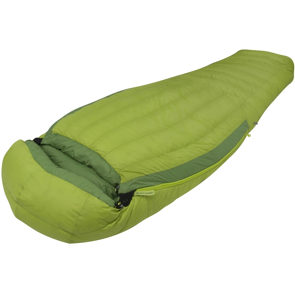Sea To Summit Ascent Ac2 Sleeping Bag (−4 °C) 8 Sea To Summit Ascent Ac2 Sleeping Bag (−4 °C) - Image 6