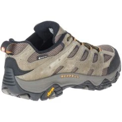 Merrell Moab 3 GTX Men's Shoe -Hiking And Camping 1261826 moab 3 gtx mens shoe us 8 walnut