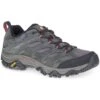 Merrell Moab 3 Wide GTX Men's Shoe -Hiking And Camping 1261840 moab 3 wide gtx mens shoe us 8 beluga