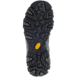 Merrell Moab 3 Wide GTX Men's Shoe -Hiking And Camping 1261846 moab 3 wide gtx mens shoe us 8 beluga