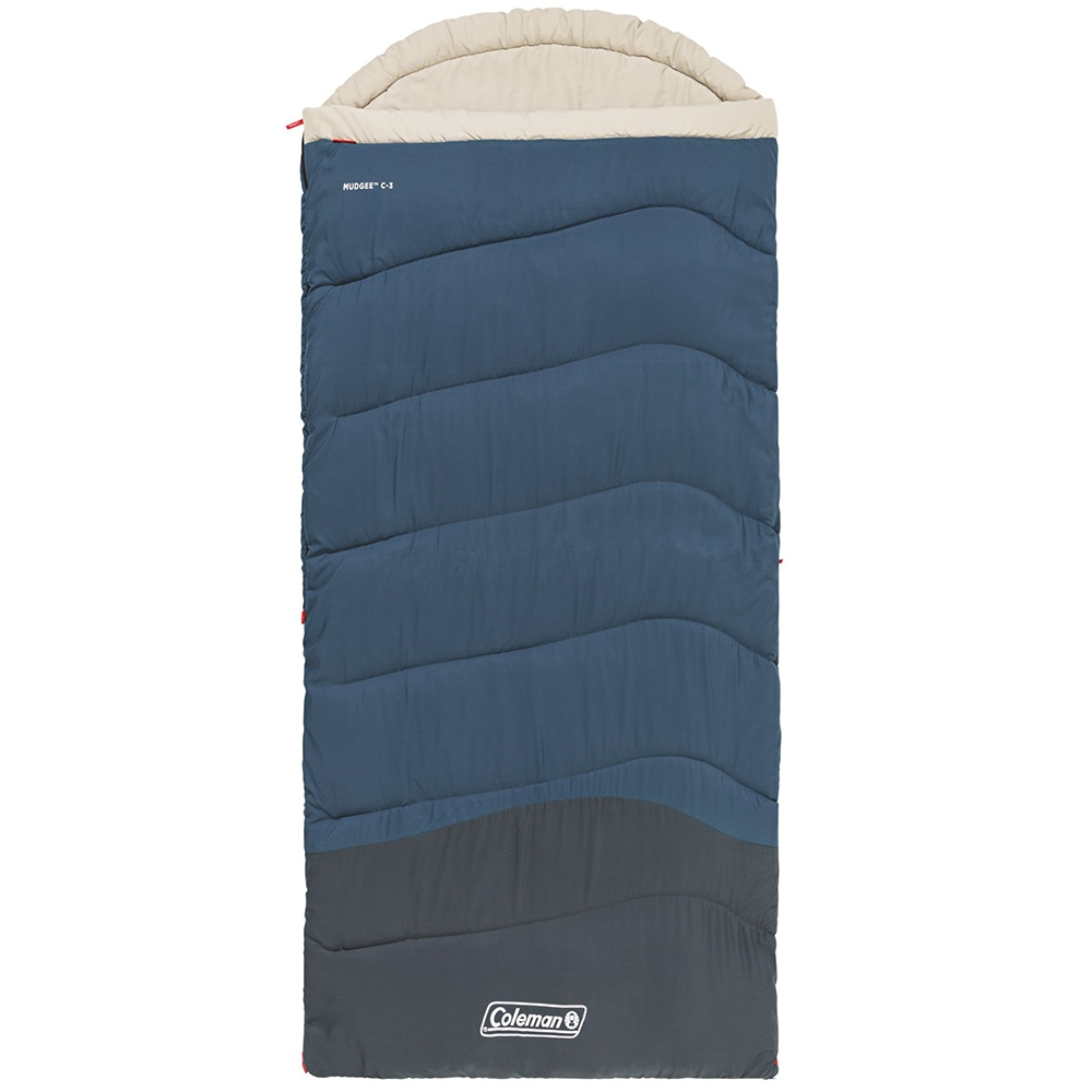 Coleman Mudgee C−3 Sleeping Bag 4 Coleman Mudgee C−3 Sleeping Bag - Image 2