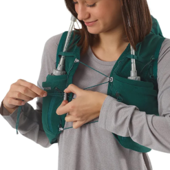 Salomon Adv Skin 12 Women's Running Vest With Flasks Included 16 Salomon Adv Skin 12 Women's Running Vest With Flasks Included -Hiking And Camping 1261970 adv skin 12 womens running vest with flasks pacific xx small