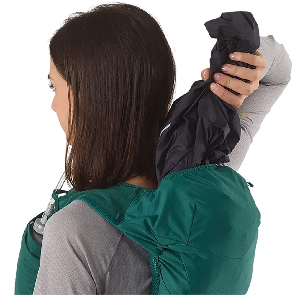 Salomon Adv Skin 12 Women's Running Vest With Flasks Included 10 Salomon Adv Skin 12 Women's Running Vest With Flasks Included - Image 8