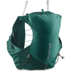 Salomon Adv Skin 5 Women's Running Vest With Flasks