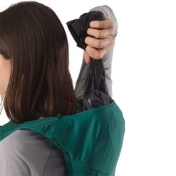 Salomon Adv Skin 5 Women's Running Vest With Flasks -Hiking And Camping 1261994 adv skin 5 womens running vest with flasks pacific xx small