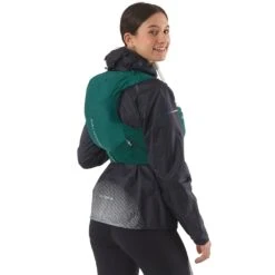 Salomon Adv Skin 5 Women's Running Vest With Flasks -Hiking And Camping 1261995 adv skin 5 womens running vest with flasks pacific xx small